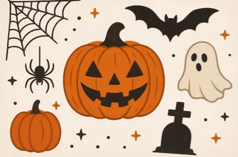 2025년 할로윈데이는 언제? 할로윈데이의 유래와 의미 - image