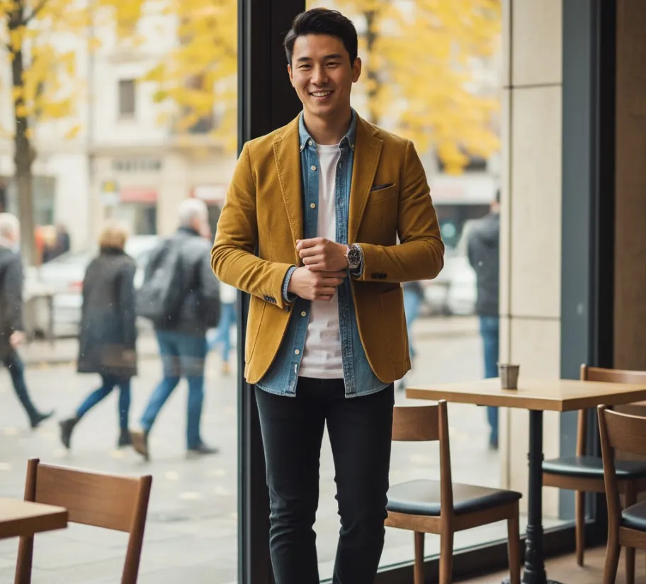 가을·겨울 온도별 옷차림 완벽 정리, 5도 10도 옷차림 코디 - image