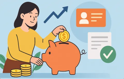 희망저축계좌2 신청방법 정부지원 저축제도 완벽 해설 자격·조건·신청 꿀팁 - image