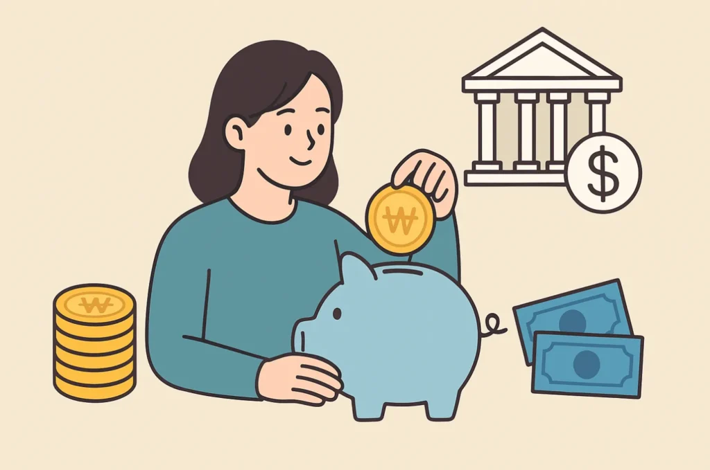 희망저축계좌2 신청방법 정부지원 저축제도 완벽 해설 자격·조건·신청 꿀팁 - image