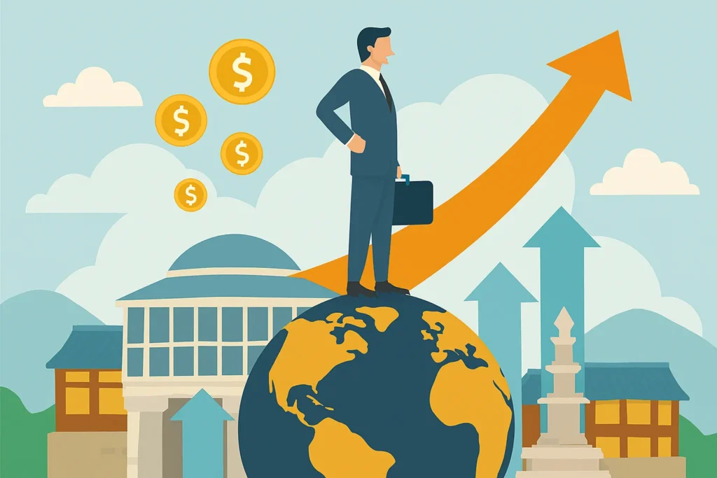 경주 2025 APEC 정상회의 숨겨진 역사적 배경과 경제적 파급 효과 - 경제상승