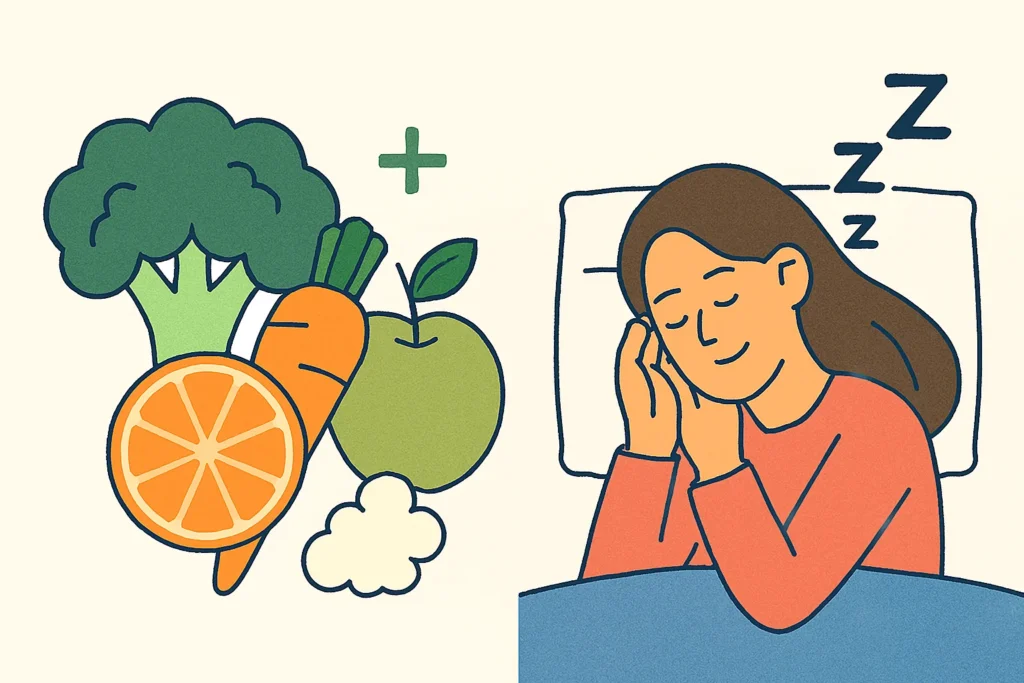 환절기 감기 예방 면역력 높이는 생활 습관 완벽 정리 - 음식과수면