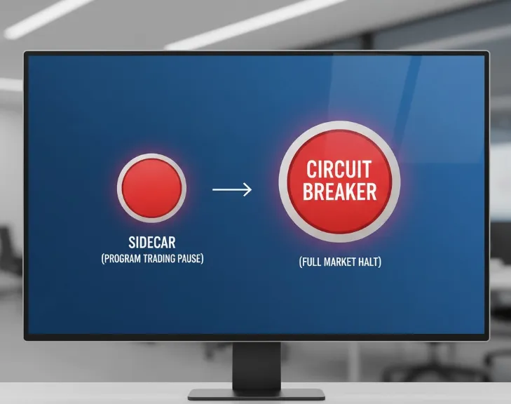 사이드카 서킷브레이크