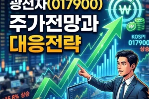 광전자(017900) 주가전망과 대응전략