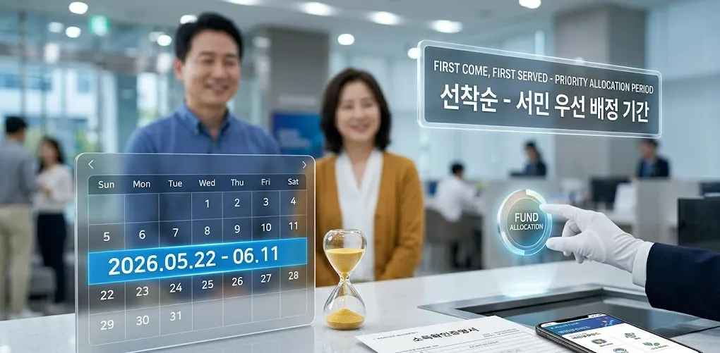 2026 국민성장펀드 가입방법 총정리 | 소득공제·손실보전 혜택부터 유의사항까지 - image